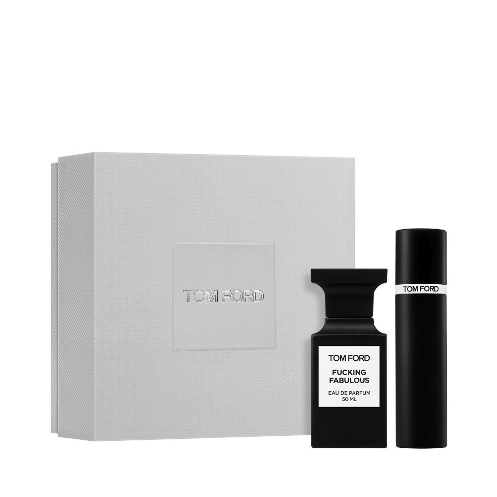 F. FABULOUS EDP SET